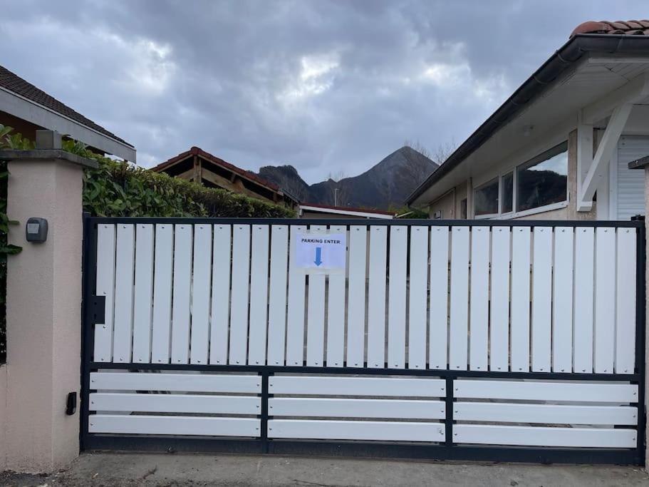 Grenoble Sud Varces Suite Privatisee Au Pied Des Montagnes Exteriér fotografie