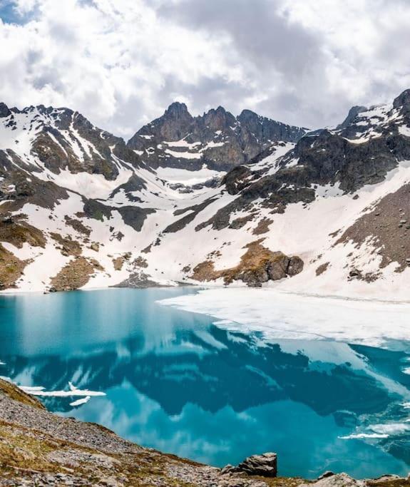 Grenoble Sud Varces Suite Privatisee Au Pied Des Montagnes Exteriér fotografie
